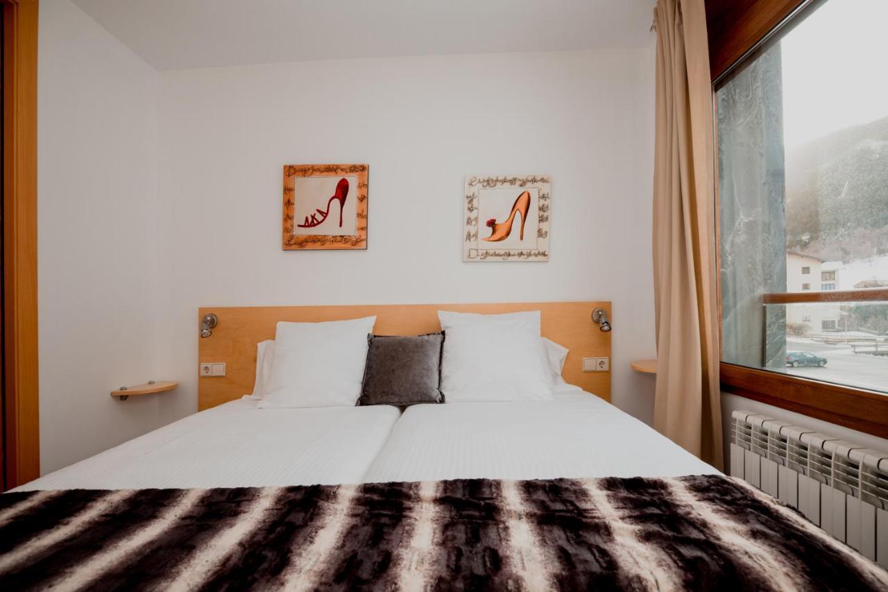 Sol Tarter 4-7 Appartement El Tarter Buitenkant foto