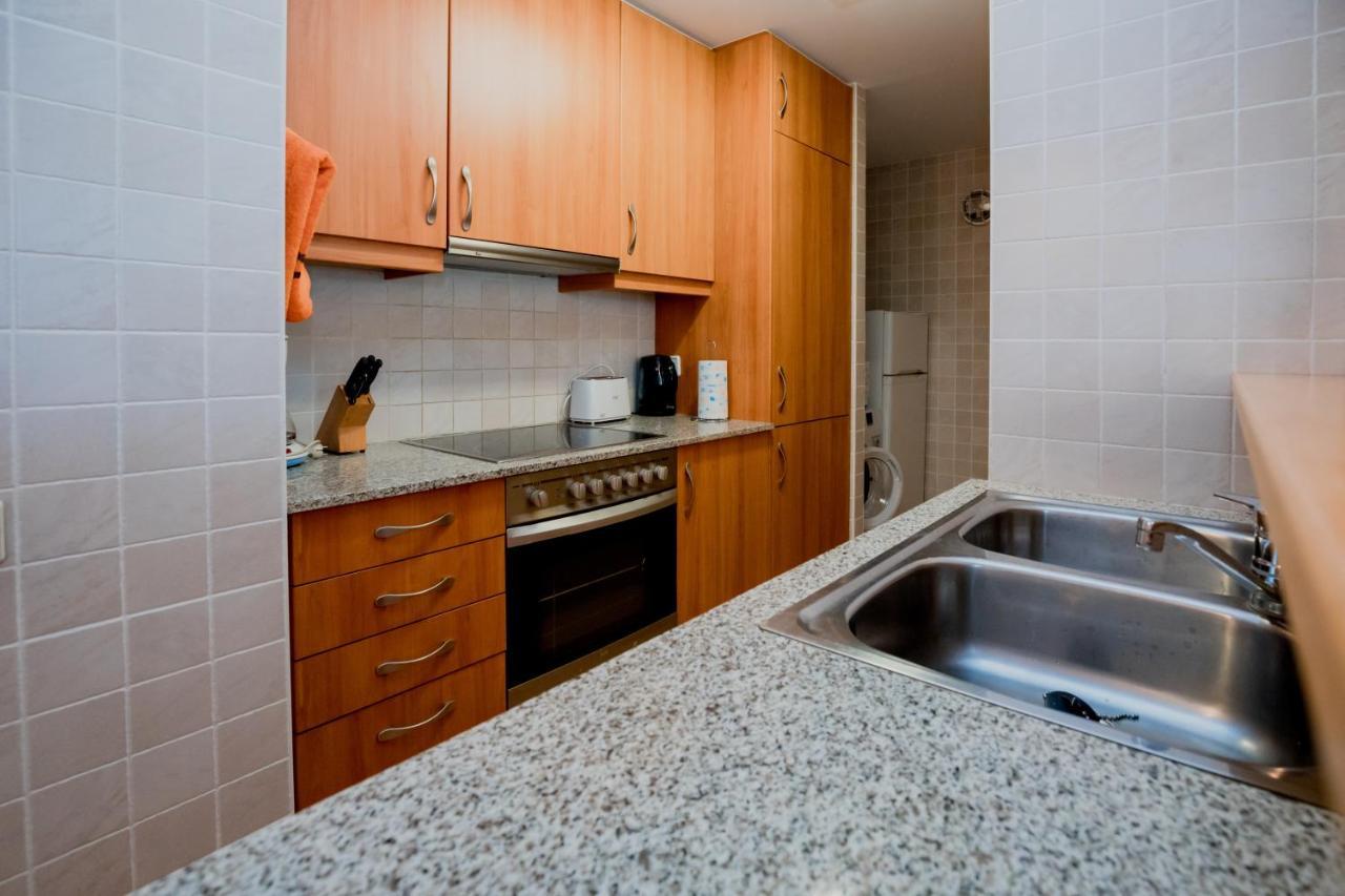 Sol Tarter 4-7 Appartement El Tarter Buitenkant foto