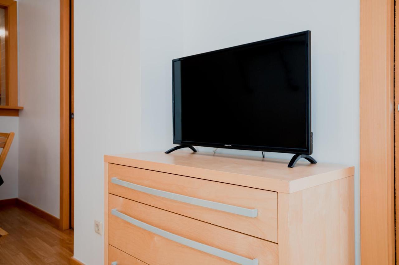 Sol Tarter 4-7 Appartement El Tarter Buitenkant foto