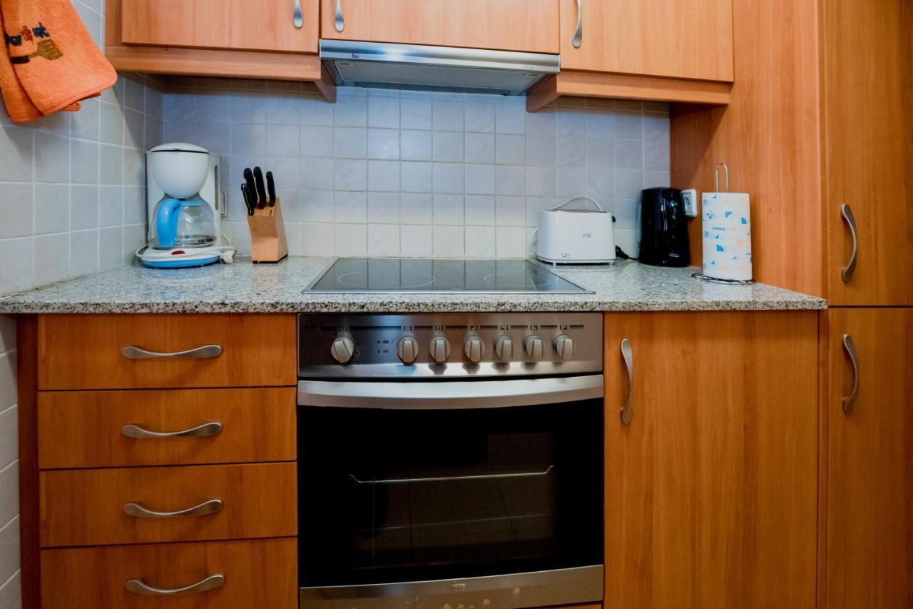 Sol Tarter 4-7 Appartement El Tarter Buitenkant foto