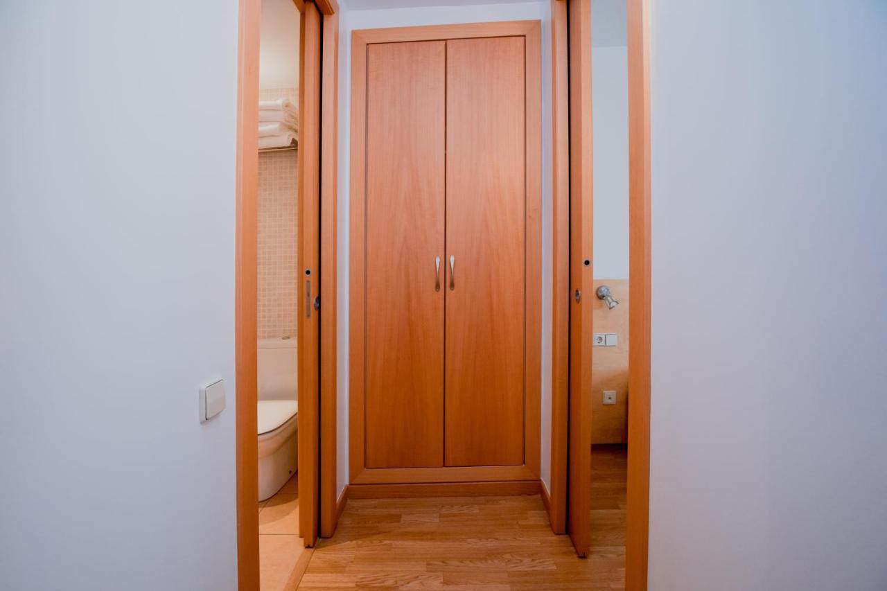 Sol Tarter 4-7 Appartement El Tarter Buitenkant foto