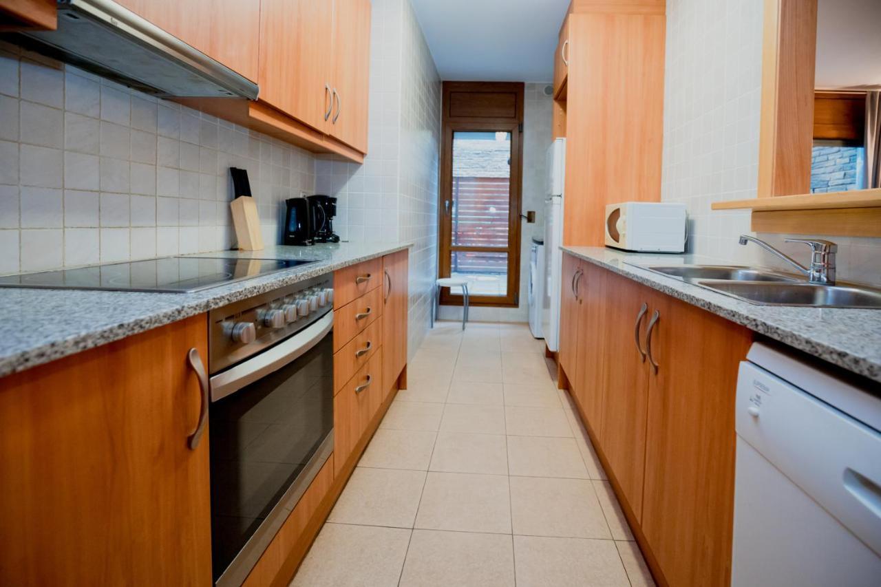 Sol Tarter 4-7 Appartement El Tarter Buitenkant foto