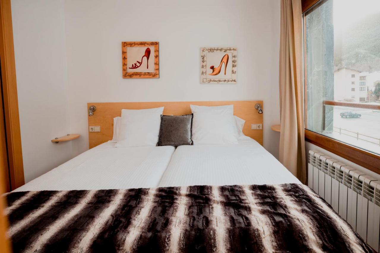 Sol Tarter 4-7 Appartement El Tarter Buitenkant foto