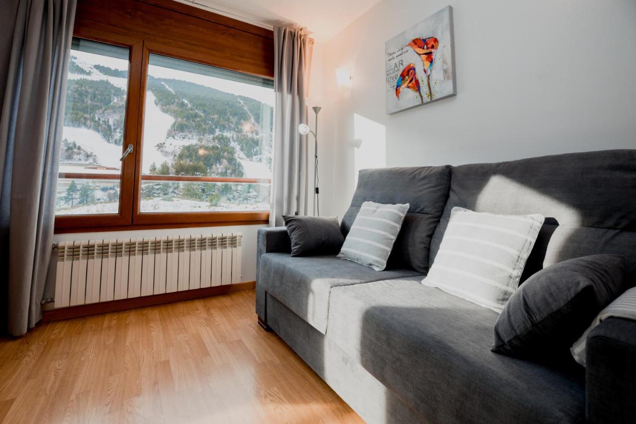 Sol Tarter 4-7 Appartement El Tarter Buitenkant foto