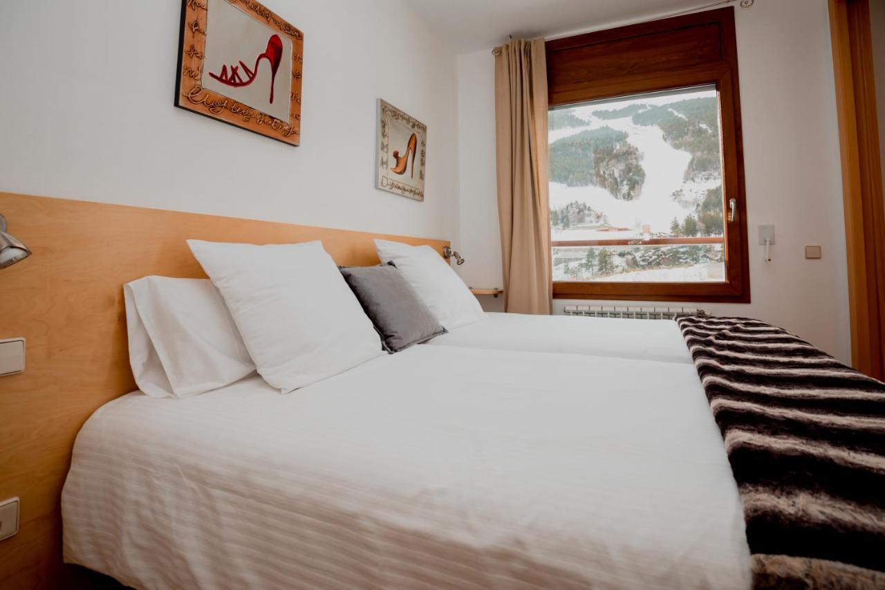 Sol Tarter 4-7 Appartement El Tarter Buitenkant foto