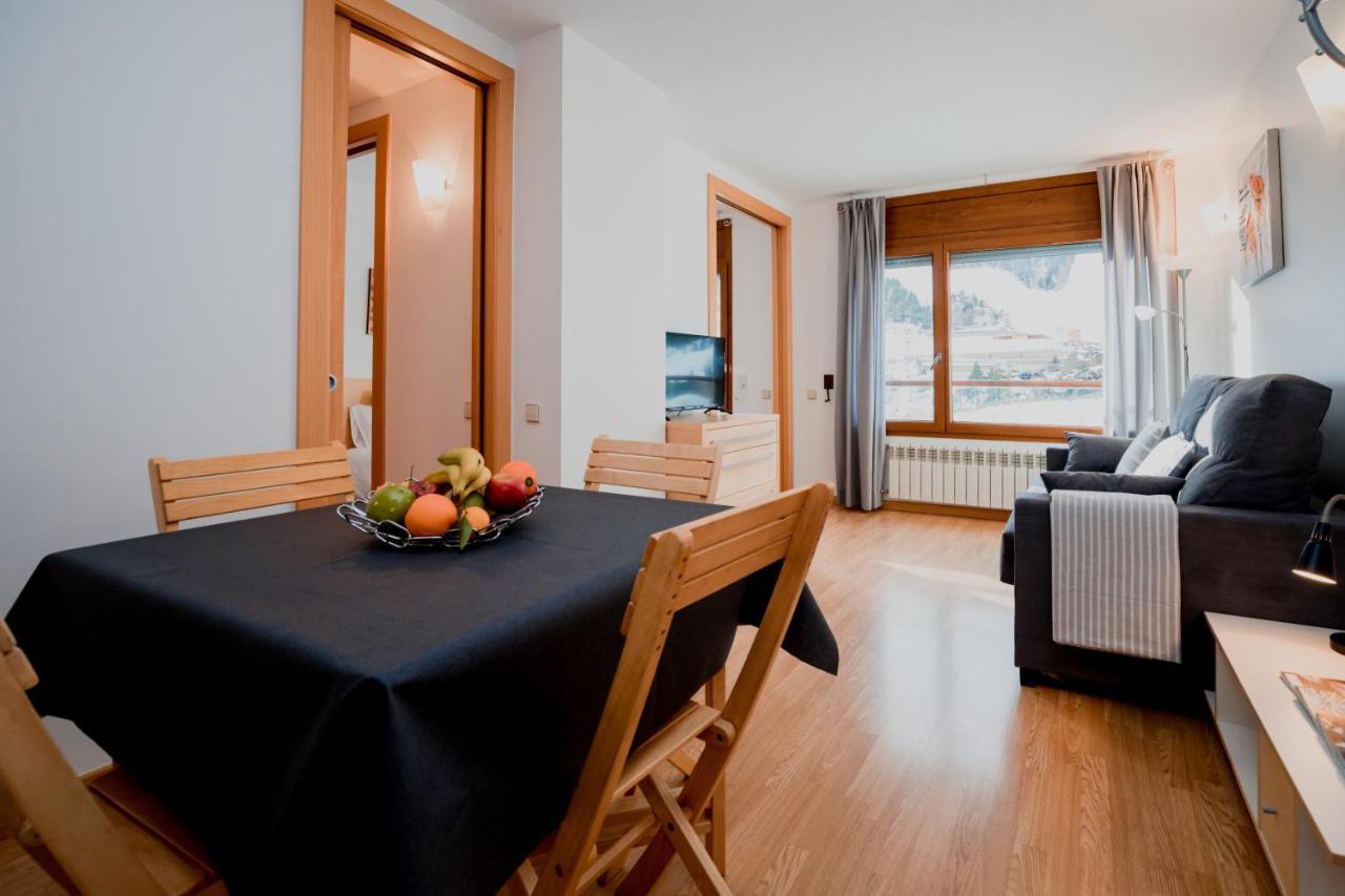Sol Tarter 4-7 Appartement El Tarter Buitenkant foto