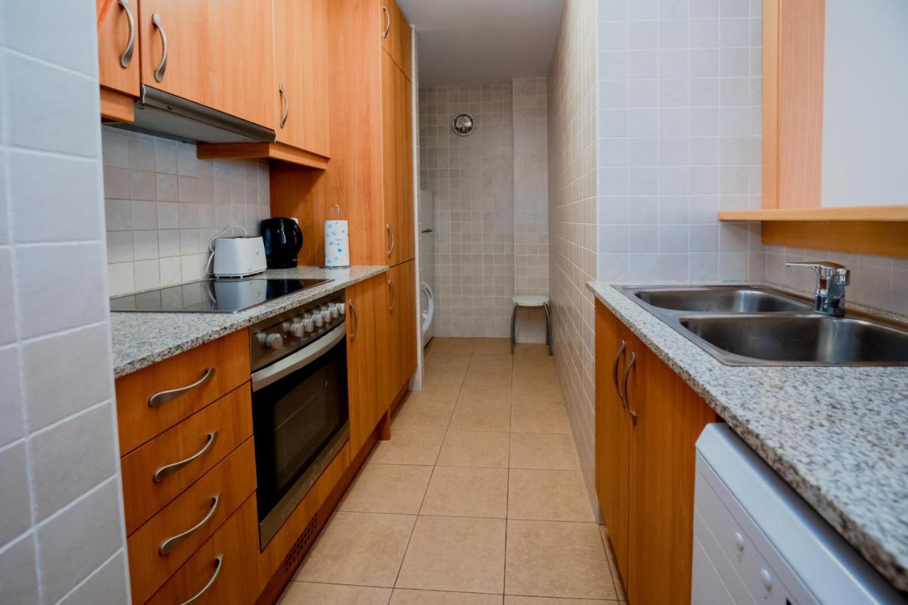 Sol Tarter 4-7 Appartement El Tarter Buitenkant foto