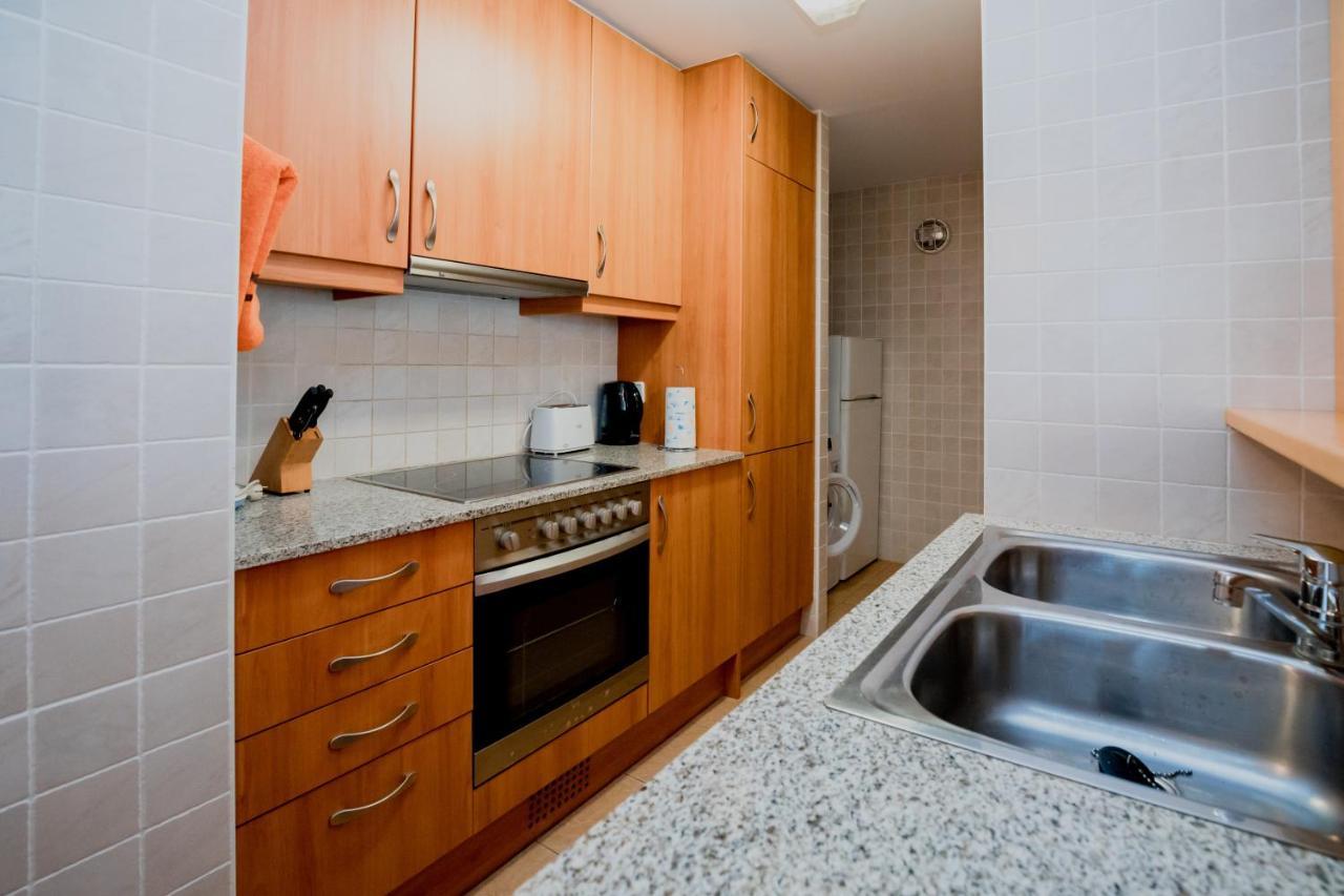 Sol Tarter 4-7 Appartement El Tarter Buitenkant foto